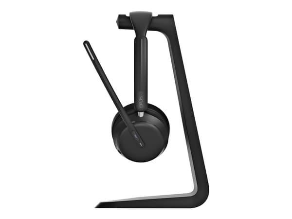 EPOS IMPACT 1061T - Hodesett - on-ear - Bluetooth - kablet, trådløs