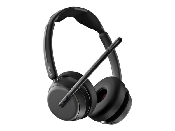 EPOS IMPACT 1061T - Hodesett - on-ear - Bluetooth - kablet, trådløs