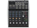Miniatyrbild 4 av 4: Behringer 502S - 5-kanals kompakt analog mixer med USB-gränssnitt speciellt utformad för podcasting, streaming och heminspelning