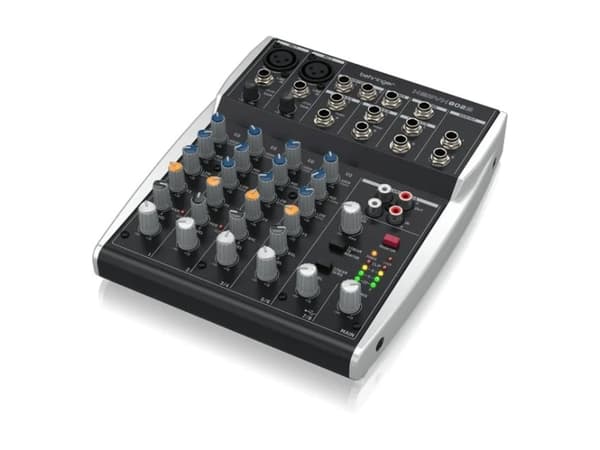 Behringer XENYX 802S - analog lydmixer