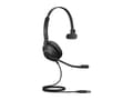 Miniatyrbilde 5 av 5: Jabra Evolve2 30 SE MS Mono - Hodesett - on-ear - kablet - USB-A - lydisolerende - Certified for Microsoft Teams