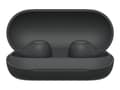 Miniatyrbilde 3 av 5: Sony WF-C700N - True wireless-hodetelefoner med mikrofon - i øret - Bluetooth - aktiv støydemping - svart