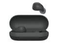 Miniatyrbilde 4 av 5: Sony WF-C700N - True wireless-hodetelefoner med mikrofon - i øret - Bluetooth - aktiv støydemping - svart