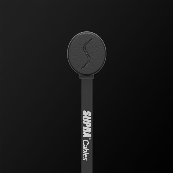 SUPRA NERO Kevlar USB-C - In-ear hörlurar med kabel - Svart