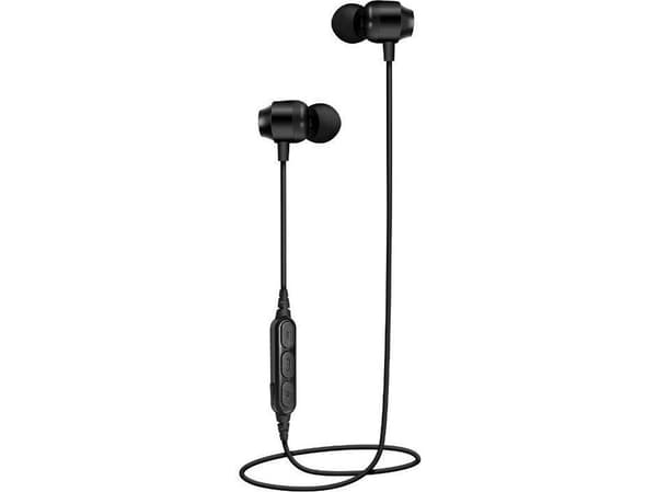 Energizer Ultimate CIBT20 - langattomat Bluetooth V5.0 -kuulokkeet (musta)