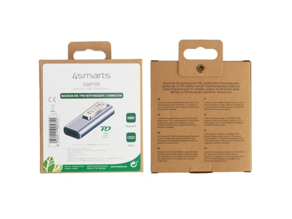 4smarts 540466, Bärbar dator, inomhus, 20 V, 100 W, 20 V, DC-to-AC