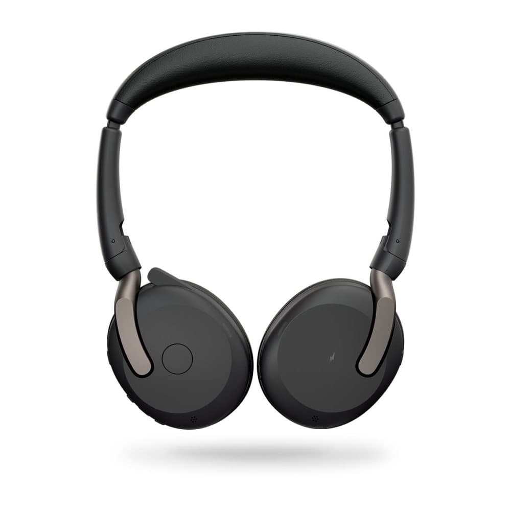 Hörlurar med Mikrofon Jabra Evolve2 65 Hörlurar med Mikrofon Jabra Evolve2 65