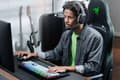 Pikkukuva 4 / 5: Razer Barracuda X, Langallinen & langaton, Pelaaminen, 20 - 20000 Hz, 250 g, Kuulokkeet, Musta