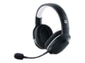 Pikkukuva 1 / 5: Razer Barracuda X, Langallinen & langaton, Pelaaminen, 20 - 20000 Hz, 250 g, Kuulokkeet, Musta