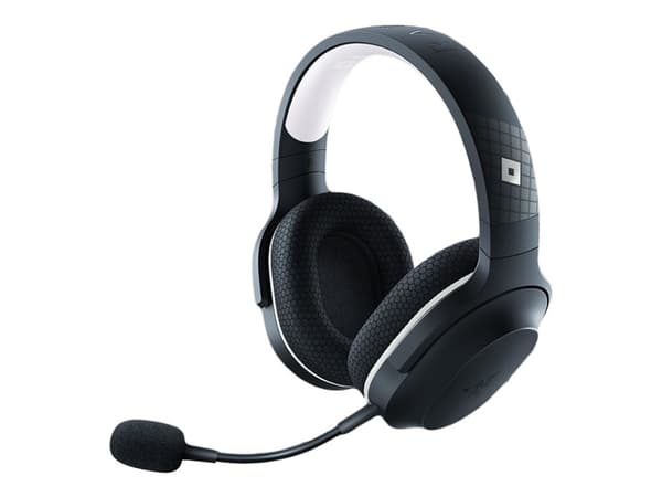 Razer Barracuda X, Langallinen & langaton, Pelaaminen, 20 - 20000 Hz, 250 g, Kuulokkeet, Musta