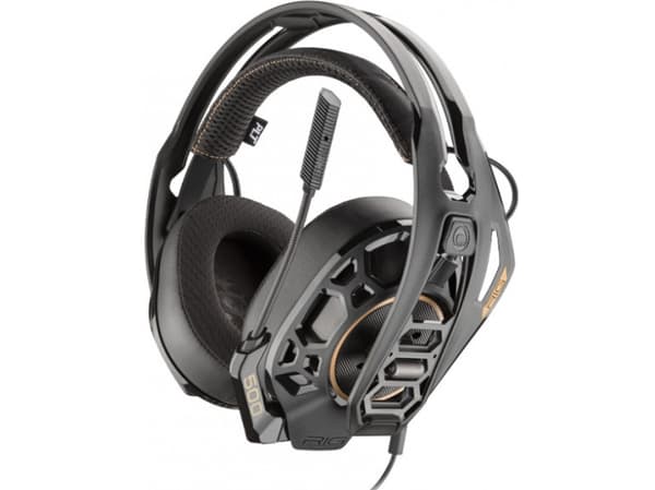 RIG 500 PRO HC - Headset - fullstorlek - kabelansluten