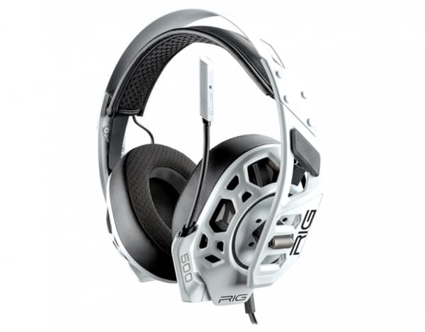 RIG 500 PRO HC - Headset - fullstorlek - kabelansluten