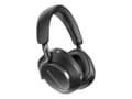 Pikkukuva 4 / 5: Bowers & Wilkins Px8, Langaton, Musiikki, 320 g, Kuulokkeet, Musta