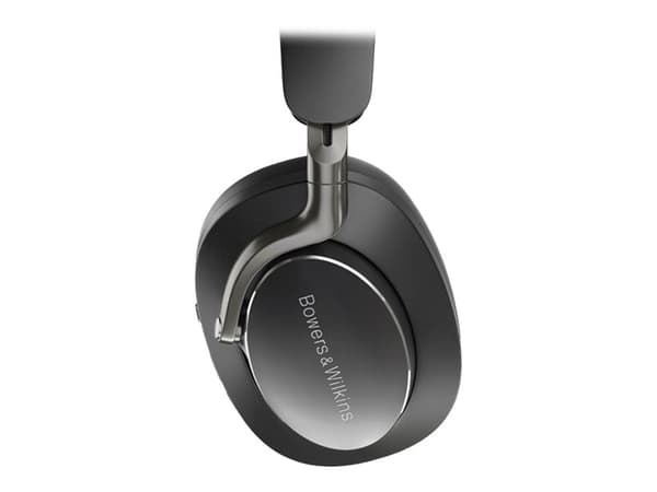 Bowers & Wilkins Px8, Langaton, Musiikki, 320 g, Kuulokkeet, Musta