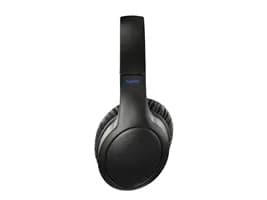 Hama 00184160, Langallinen & langaton, Puhelut/Musiikki, 20 - 18000 Hz, 215 g, Kuulokkeet, Musta, Sininen