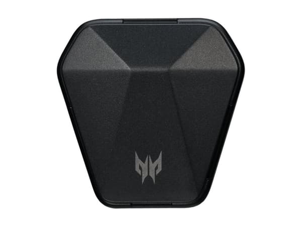 Acer Predator Galea 330 (PHR200) - True wireless-hörlurar med mikrofon - inuti örat - Bluetooth - svart