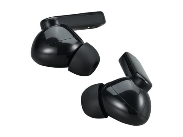 Acer Predator Galea 330 (PHR200) - True wireless-hörlurar med mikrofon - inuti örat - Bluetooth - svart