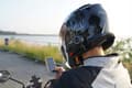 Miniatyrbild 4 av 5: FREEDCONN R3 INTERCOM FÖR MOTORCYKEL MED VIDEOBANDSPELARE