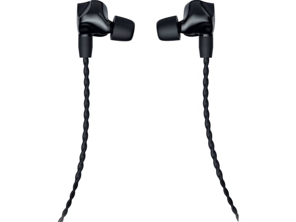 Razer Moray - Ørepropper - i øret - kablet - 3,5 mm jakk - lydisolerende