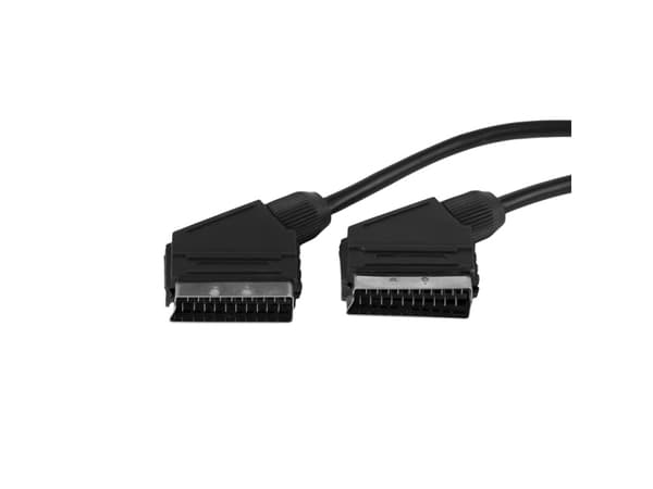 Emos kaapeli Scart-Scart 1,5 metriä