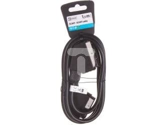 Emos kaapeli Scart-Scart 1,5 metriä