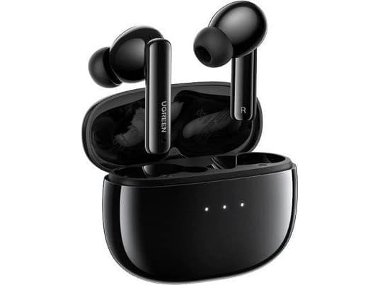 TWS ANC Ugreen WS106 HiTune T3 trådløse hodetelefoner - sort