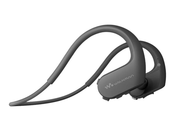 Sony Walkman NW-WS623 - Pannebånddigitalspiller - 4 GB - svart