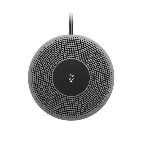 Mikrofon Logitech 989-000405 Grå Sort