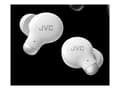 Miniatyrbilde 3 av 5: JVC HA-A25T - True wireless-hodetelefoner med mikrofon - i øret - Bluetooth - aktiv støydemping - hvit