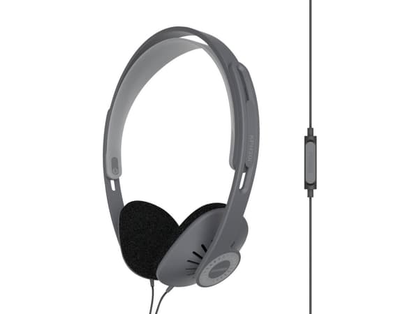 Koss KPH30i, Kabel, 15 - 25000 hz, Hörlurar, Blå, Vit