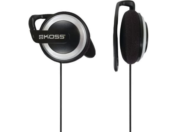 Koss KSC21, 50 - 18000 Hz, Musik, Huvudtelefoner