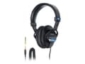 Miniatyrbilde 2 av 3: Sony MDR7506, Koblet med ledninger (ikke trådløs), 10 - 20000 Hz, Scene/studio, 230 g, Hodetelefoner, Sort