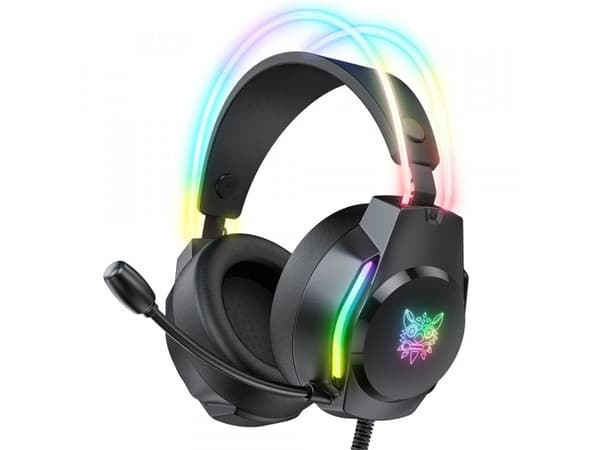 Gaming headset X26 black