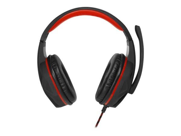 ART HERO - Gaming - headset - fullstorlek - kabelansluten - USB - ljudisolerande