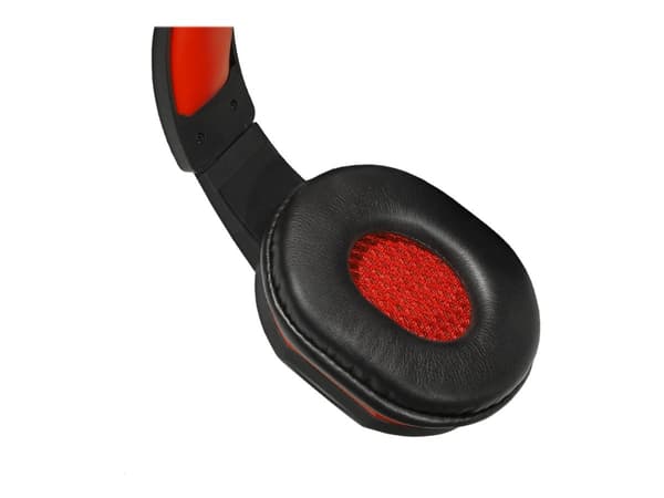 ART HERO - Gaming - headset - fullstorlek - kabelansluten - USB - ljudisolerande