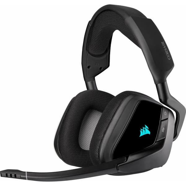 Bluetooth Kuulokkeet Mikrofonilla Corsair VOID ELITE Wireless Musta