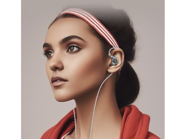 FiiO FiiO FD11-hodetelefoner - In-ear-skjermer med en dynamisk svinger