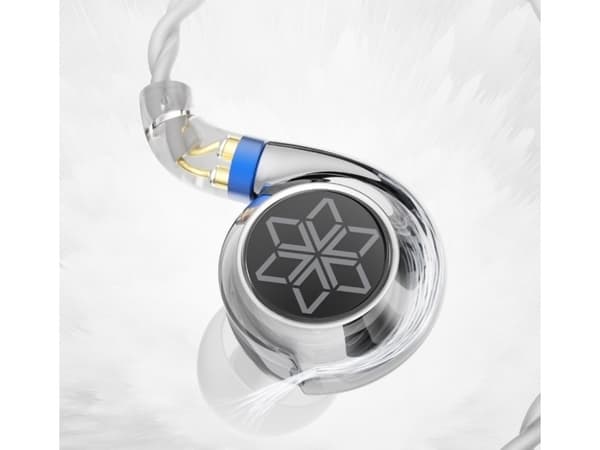 FiiO FiiO FD11-hodetelefoner - In-ear-skjermer med en dynamisk svinger