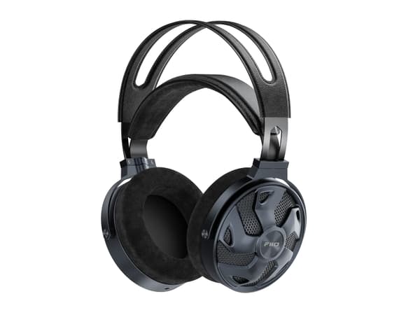 FiiO FT3, Koblet med ledninger (ikke trådløs), Musikk, 7 - 40000 Hz, 391 g, Hodetelefoner, Sort