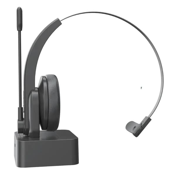 OY631 Bluetooth 5.3 Headset Kundeservice Hovedtelefon med mikrofonheadset.