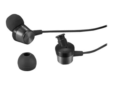 Lenovo 4XD1J77352, Langallinen, 100 - 20000 Hz, Toimisto/puhelukeskus, 12 g, Kuulokkeet, Musta