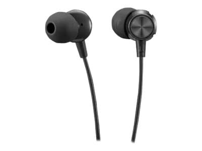 Lenovo 4XD1J77352, Langallinen, 100 - 20000 Hz, Toimisto/puhelukeskus, 12 g, Kuulokkeet, Musta