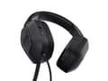 Pikkukuva 3 / 5: Trust GXT 415 Zirox, Langallinen, Pelaaminen, 20 - 20000 Hz, 253 g, Kuulokkeet, Musta