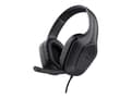 Pikkukuva 1 / 5: Trust GXT 415 Zirox, Langallinen, Pelaaminen, 20 - 20000 Hz, 253 g, Kuulokkeet, Musta