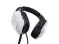 Miniatyrbild 3 av 5: Trust GXT 415W Zirox - Headset - fullstorlek - kabelansluten - 3,5 mm kontakt - vit