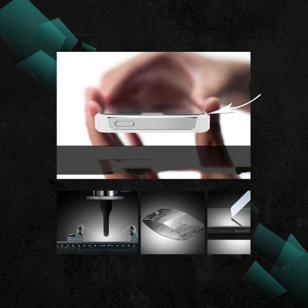 Wozinsky Tempered Glass Skærmbeskytter iPad 10.2''