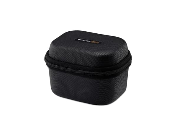 RØDE WIGOIICHARGINGCASE, Laddningsfodral, Rode, Wireless GO II, Svart, Litium-Ion (Li-Ion), 4200 mAh