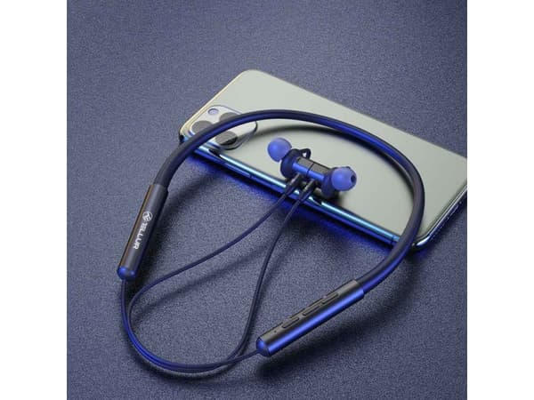 Tellur Ego Bluetooth in-ear hodetelefoner svart