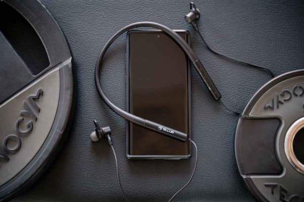 Tellur Ego Bluetooth in-ear hodetelefoner svart