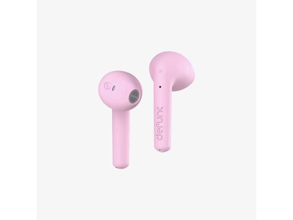 DeFunc True Lite - True wireless-hörlurar - inuti örat - rosa